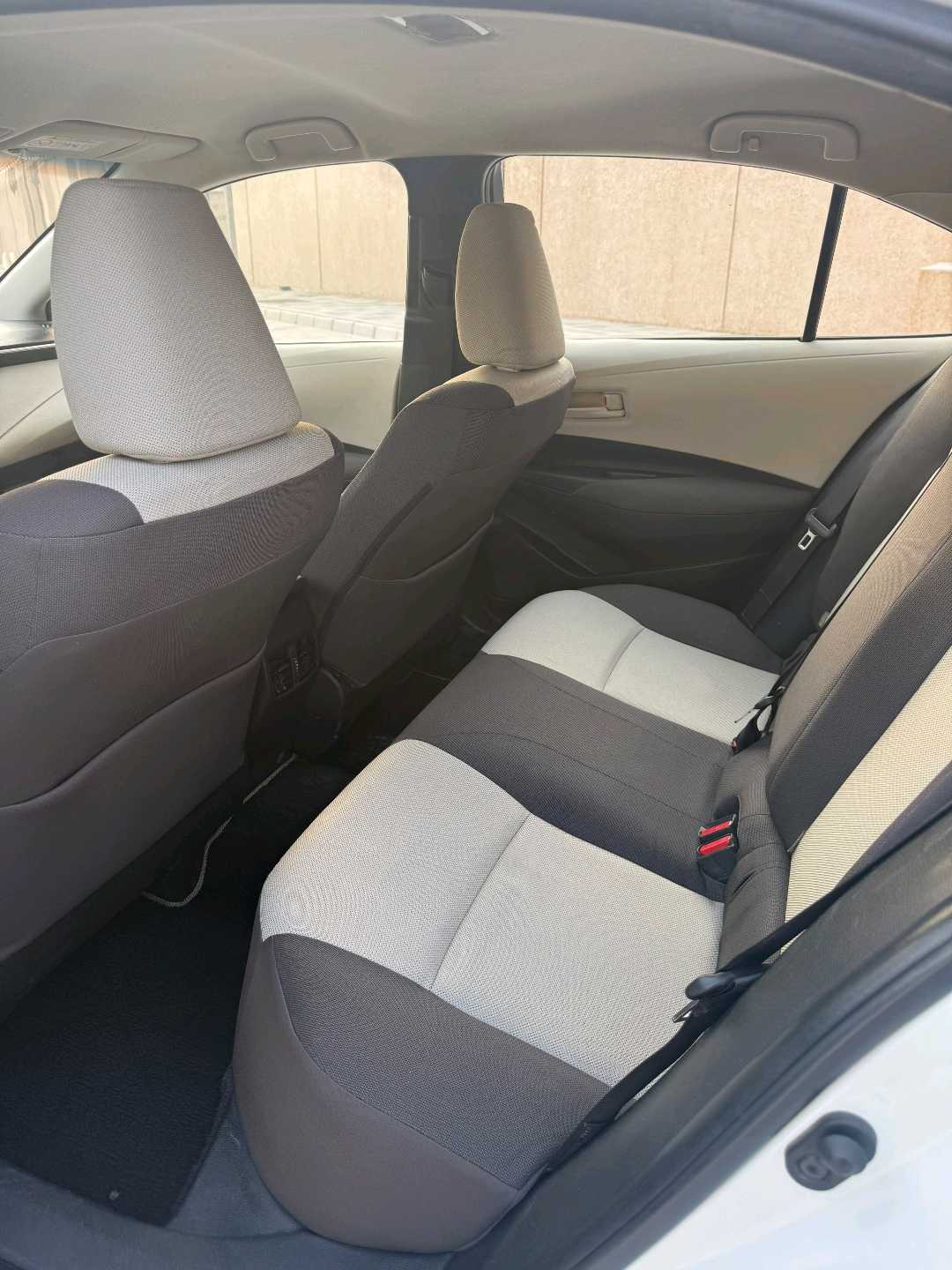 Car Image 2020 TOYOTA COROLLA XLI