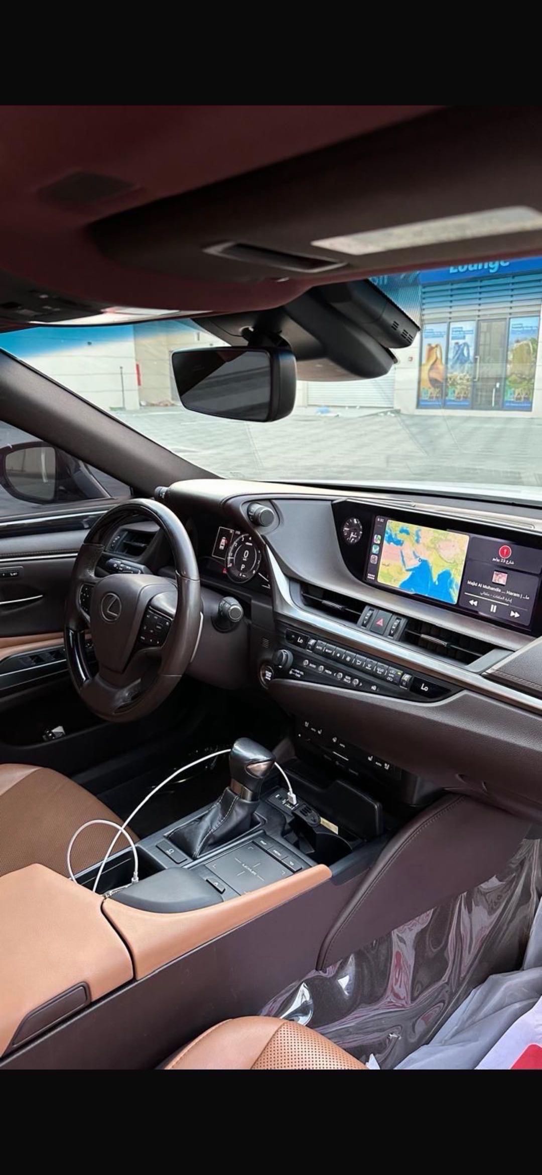 Car Image 2019 LEXUS ES 350