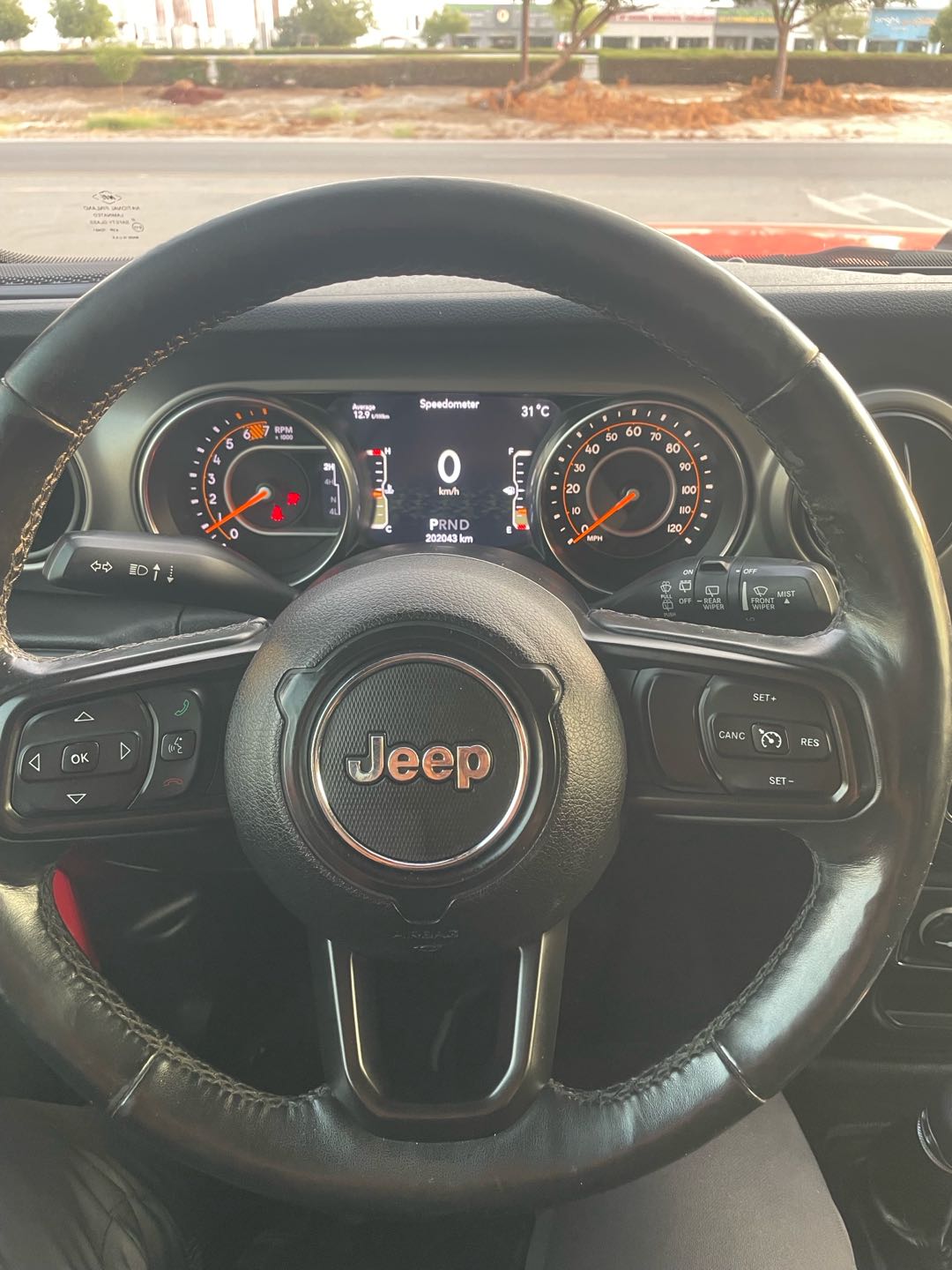 Car Image 2018 JEEP WRANGLER Sport