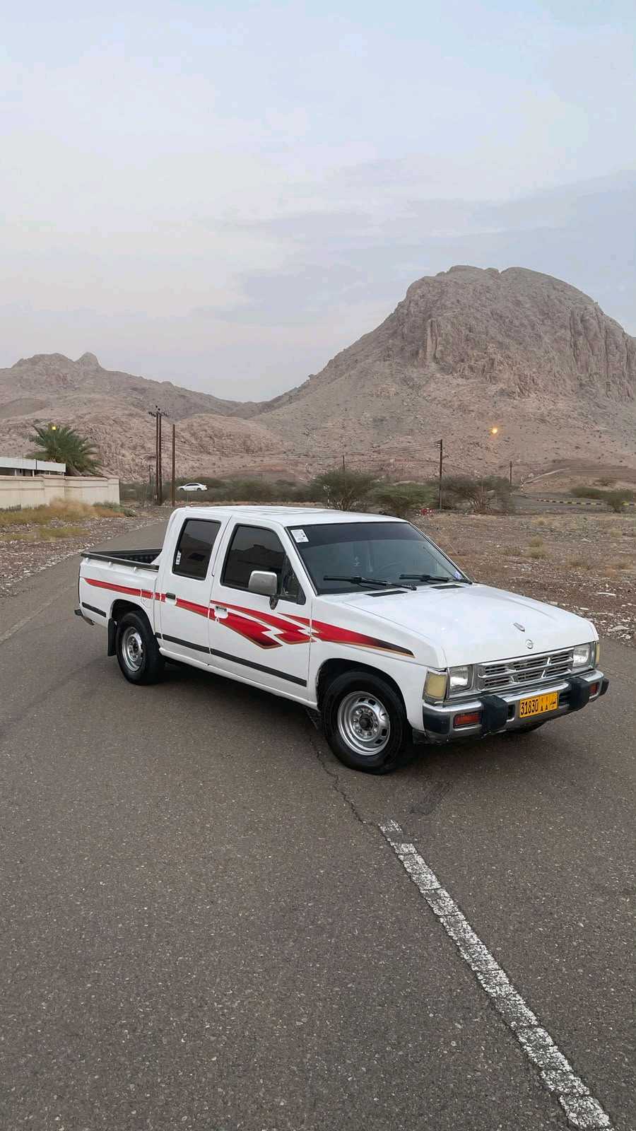 Car Image 1996 NISSAN DDSEN 
