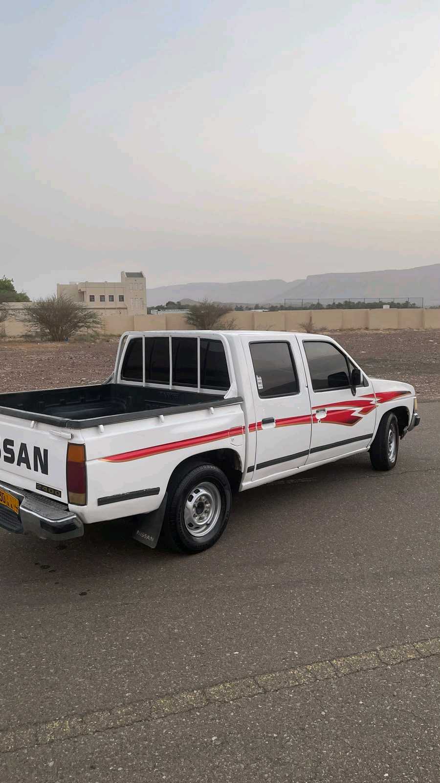 Car Image 1996 NISSAN DDSEN 