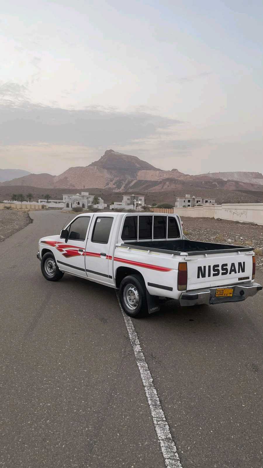 Car Image 1996 NISSAN DDSEN 