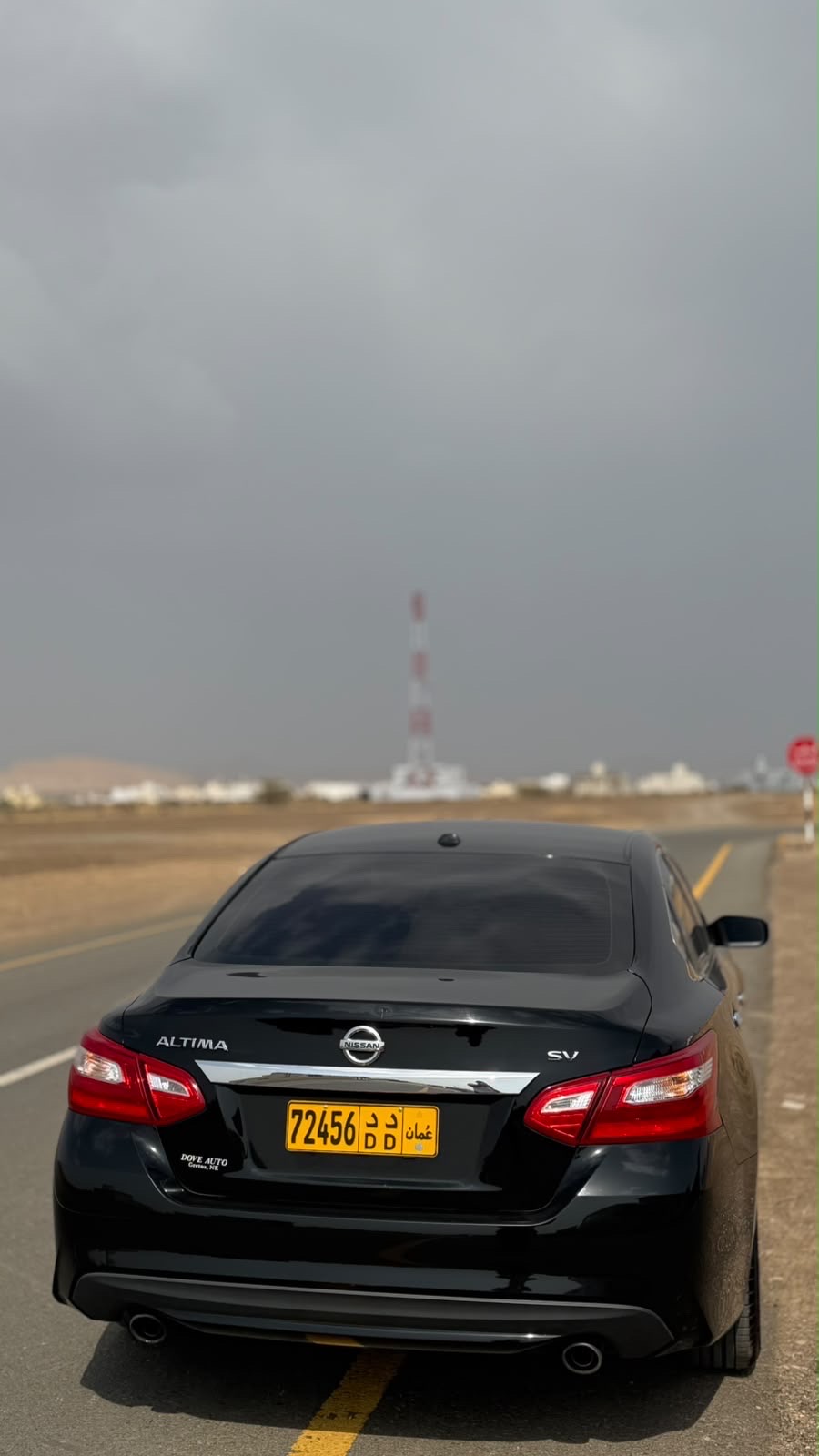 Car Image 2017 NISSAN ALTIMA SV