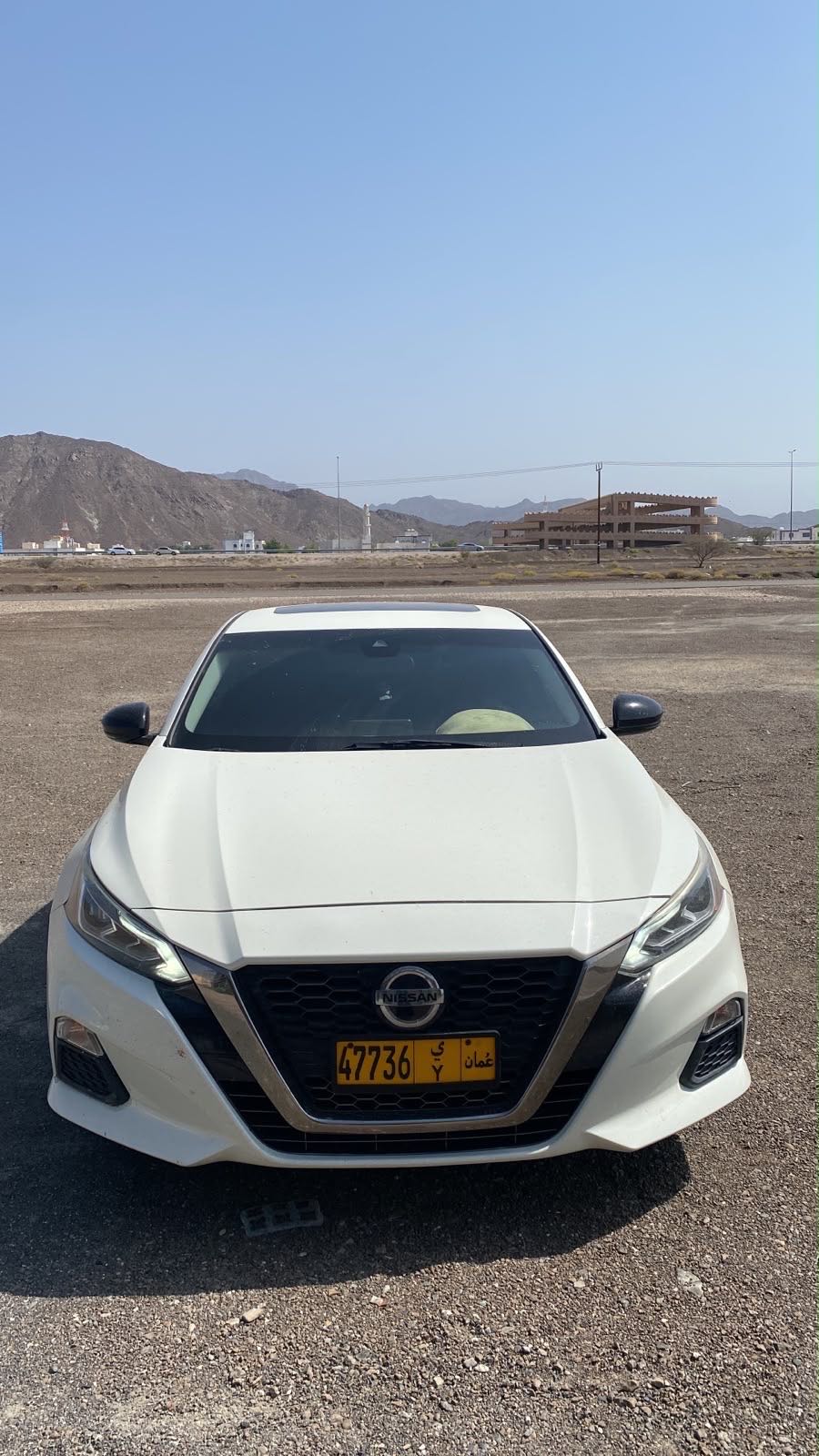 Car Image 2020 NISSAN ALTIMA S