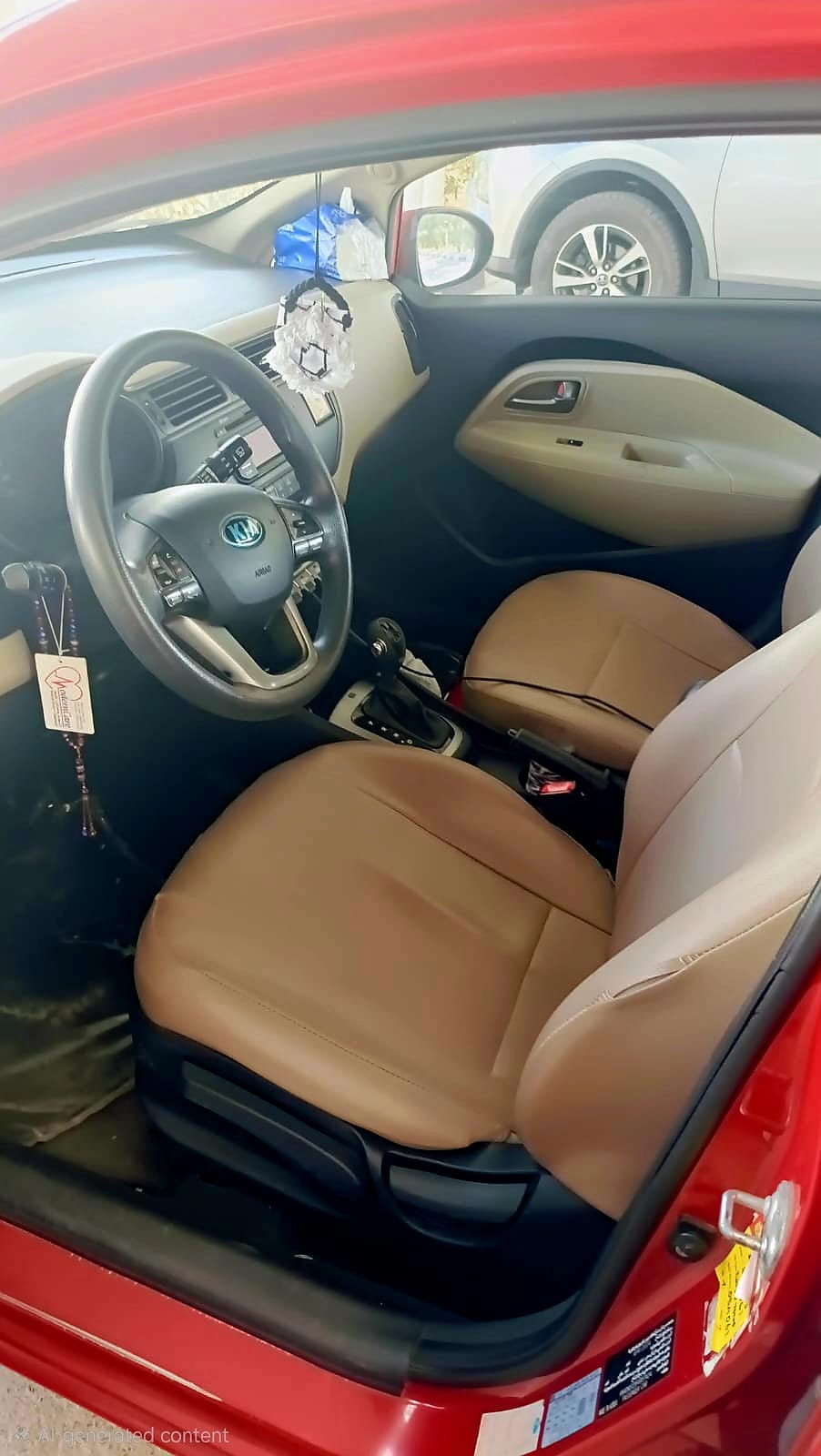 Car Image 2014 KIA RIO 