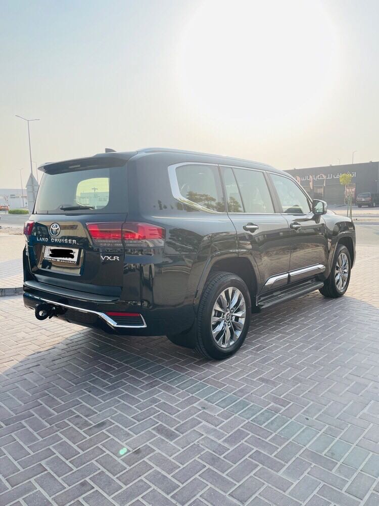 Car Image 2026 TOYOTA LAND CRUISER VX.R