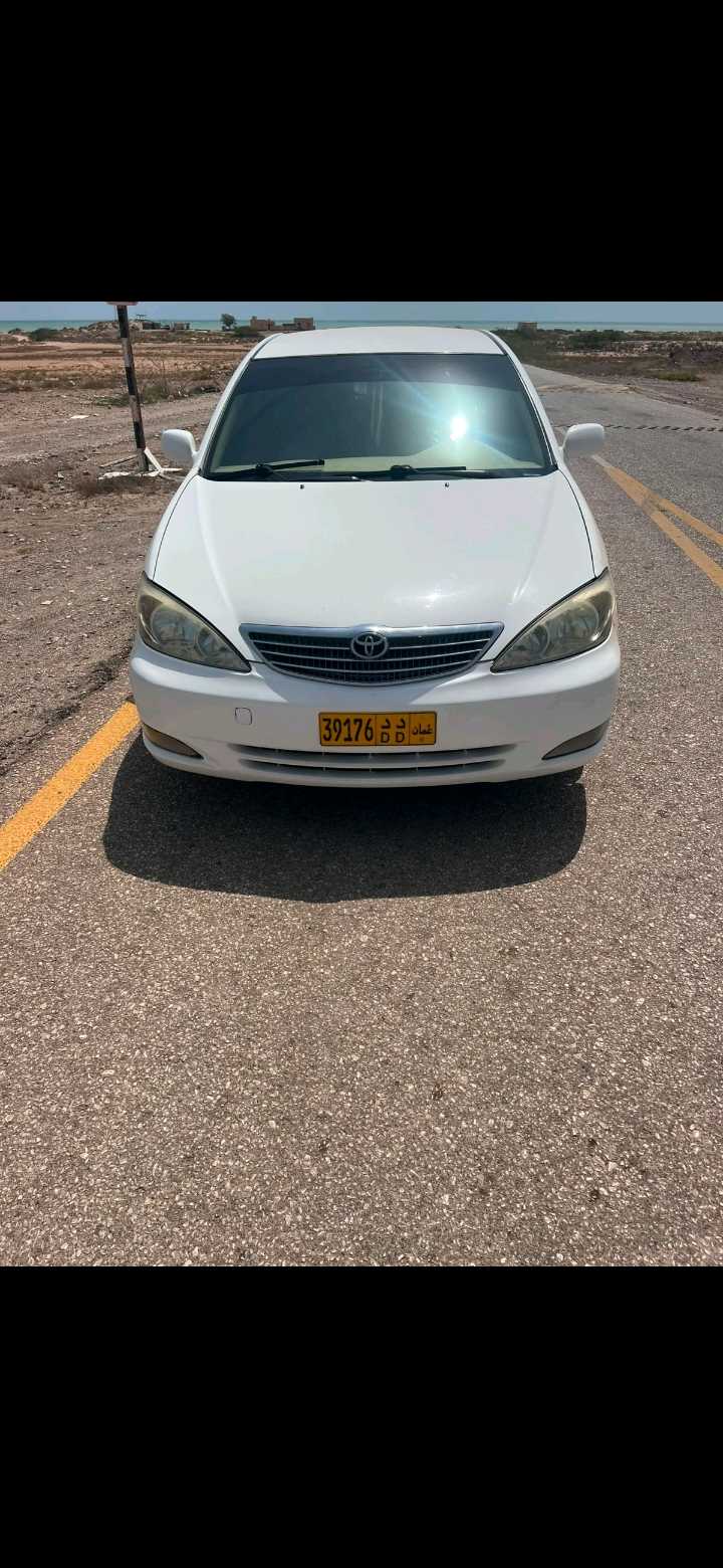 Car Image 2003 TOYOTA CAMRY GL