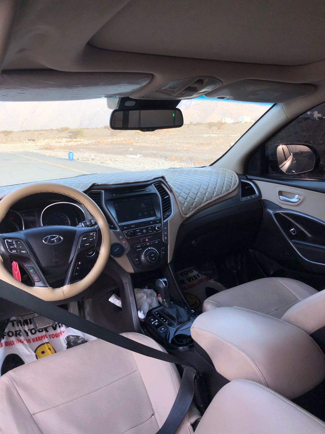 Car Image 2017 HYUNDAI SANTA FE 