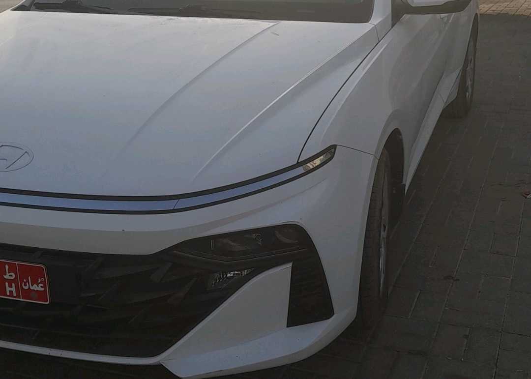 هيونداي اكسنت 2024