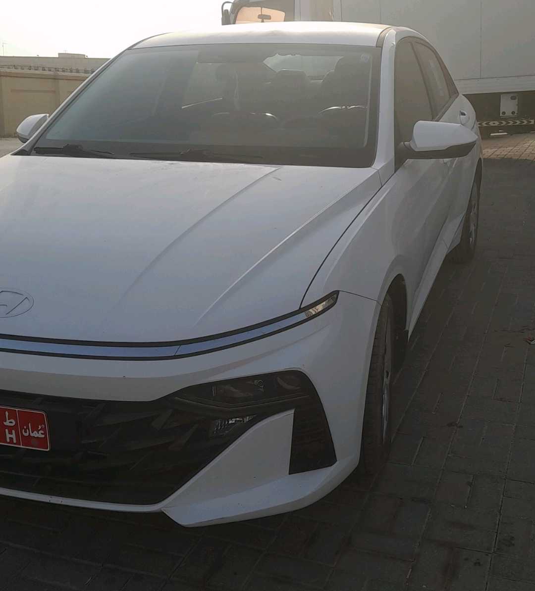 هيونداي اكسنت 2024