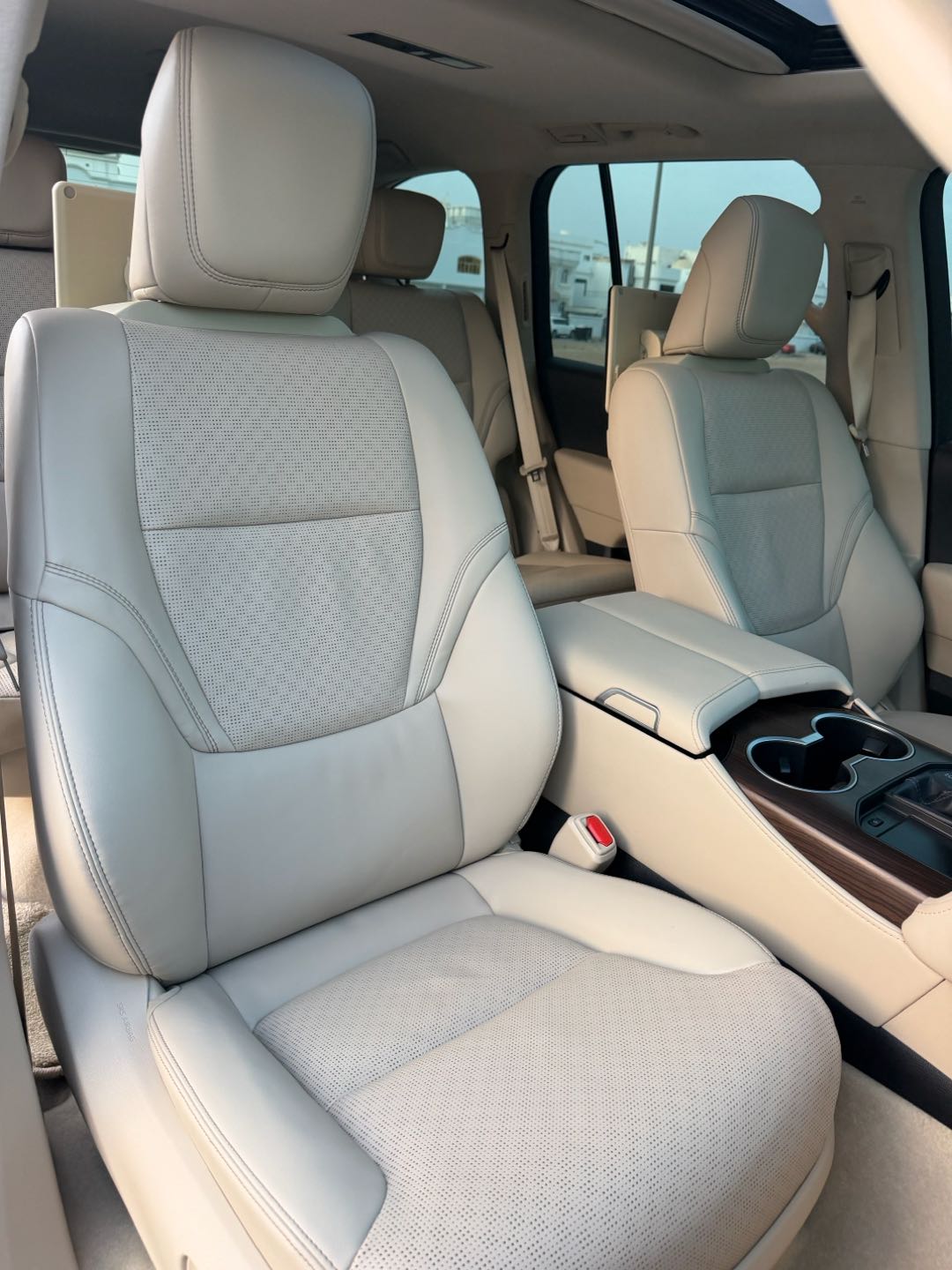Car Image 2025 TOYOTA LAND CRUISER VX.R