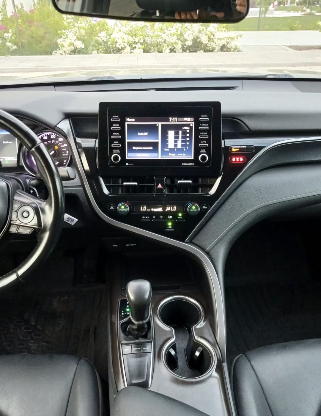 Car Image 2022 TOYOTA CAMRY SE