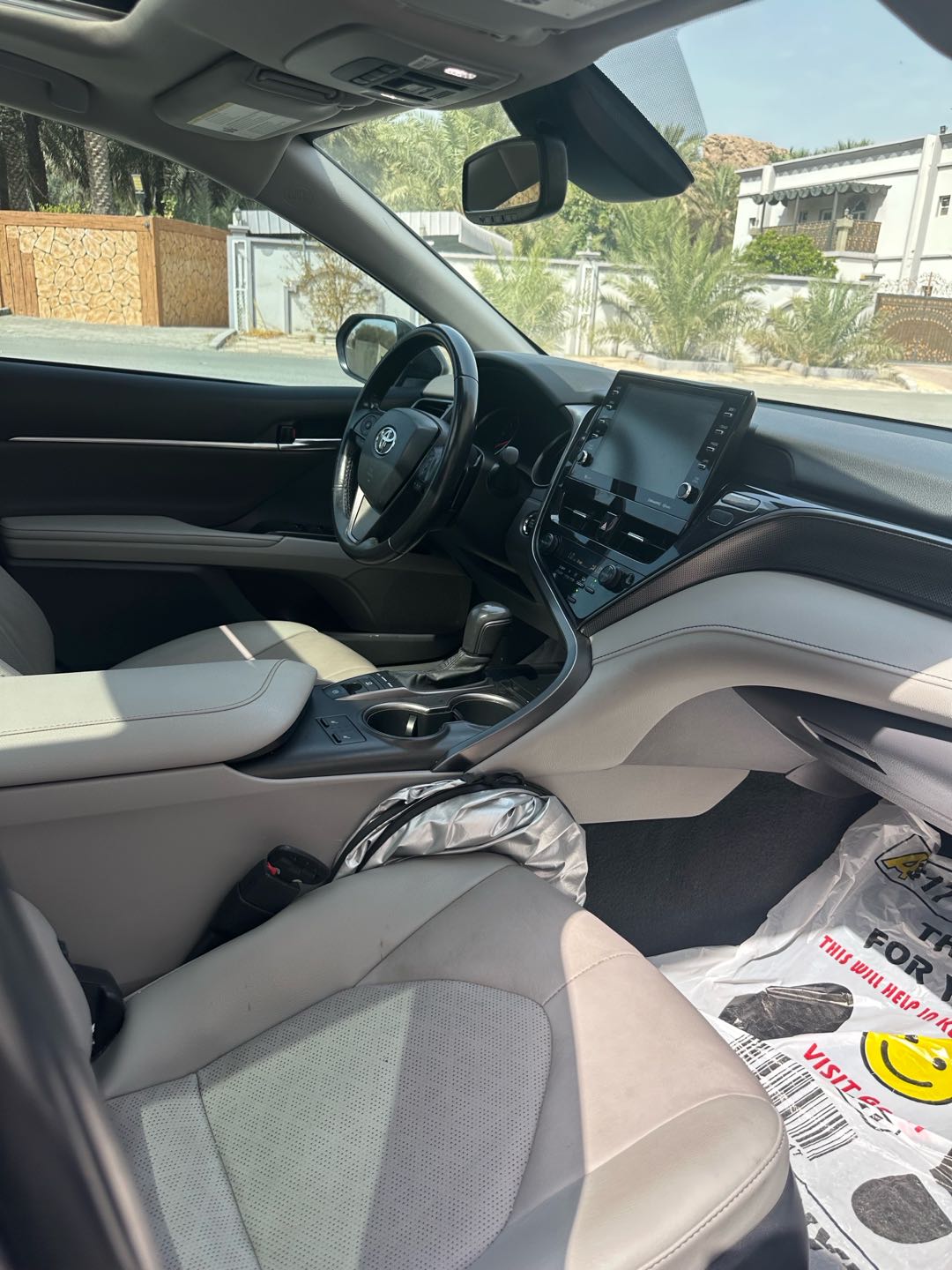 Car Image 2023 TOYOTA CAMRY XSE