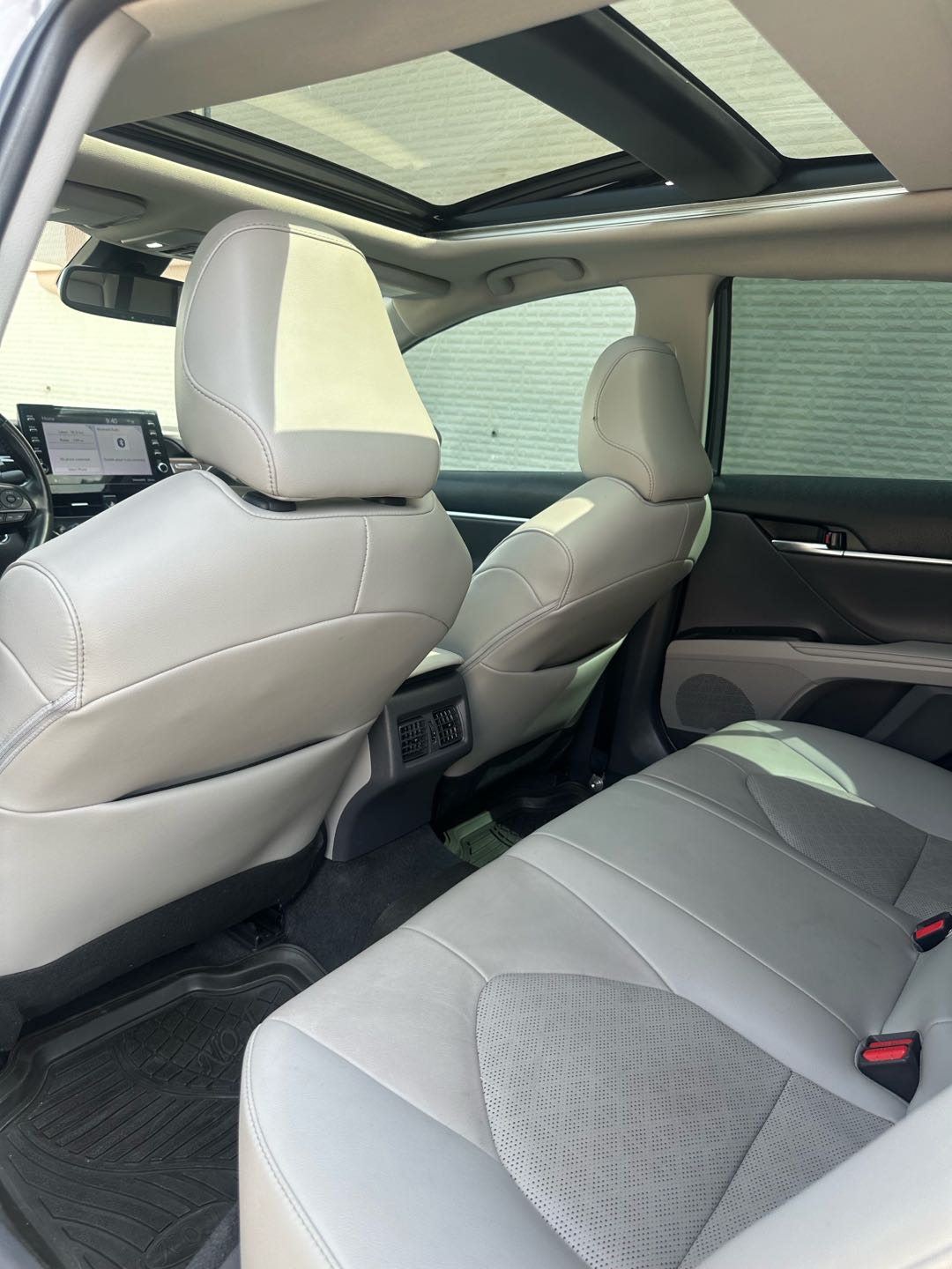 Car Image 2023 TOYOTA CAMRY XSE