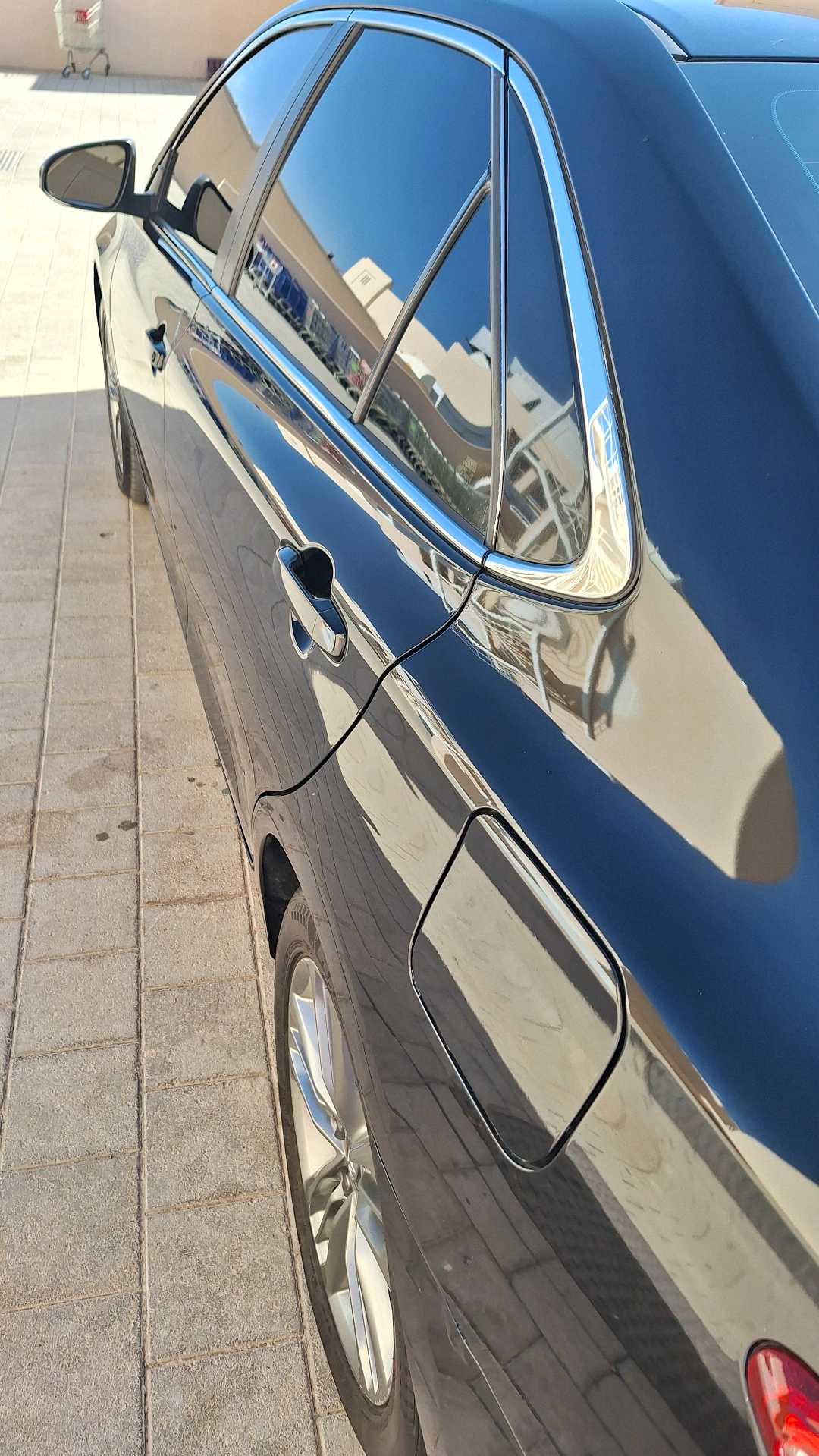 Car Image 2017 TOYOTA CAMRY SE