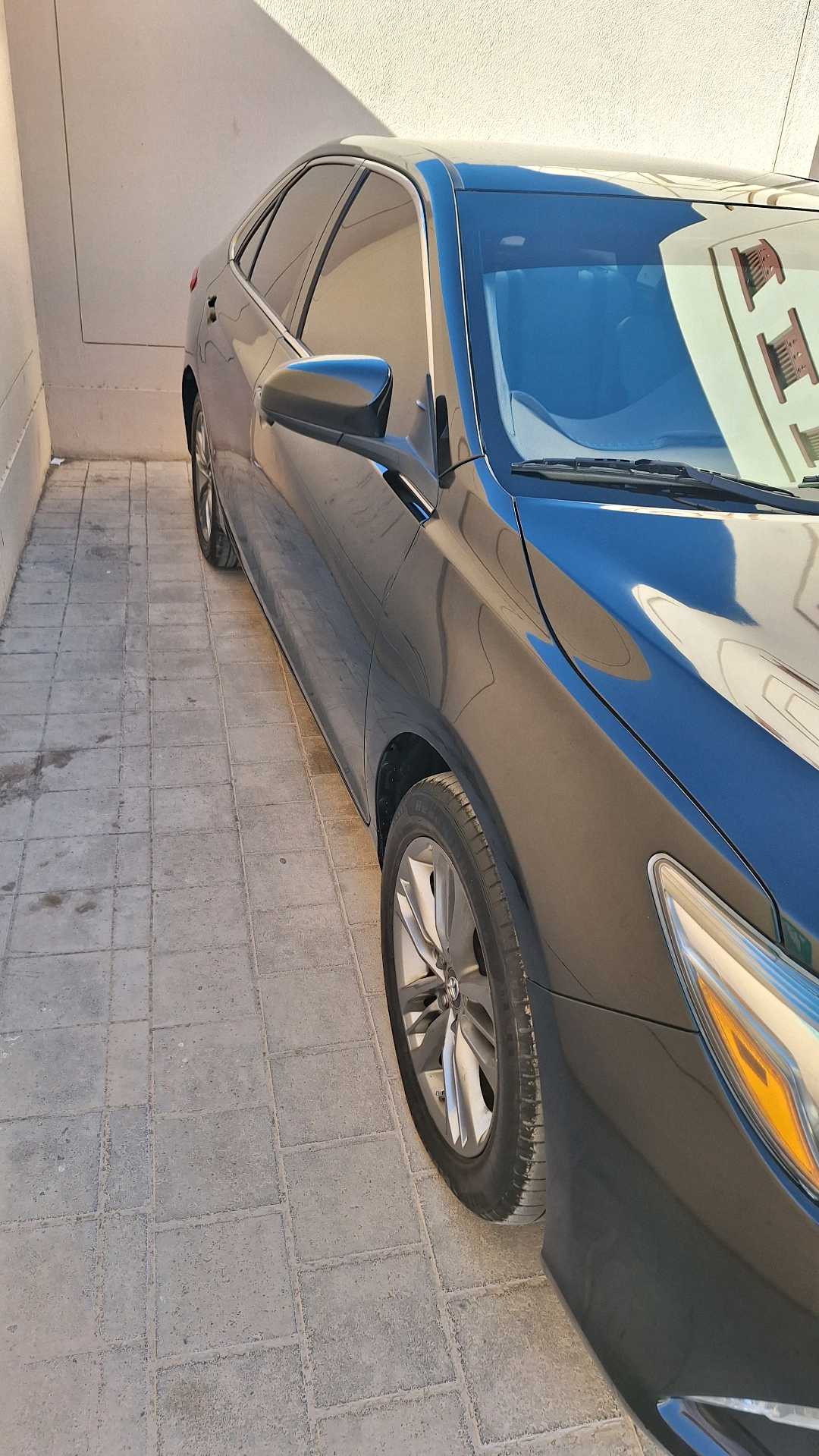 Car Image 2017 TOYOTA CAMRY SE