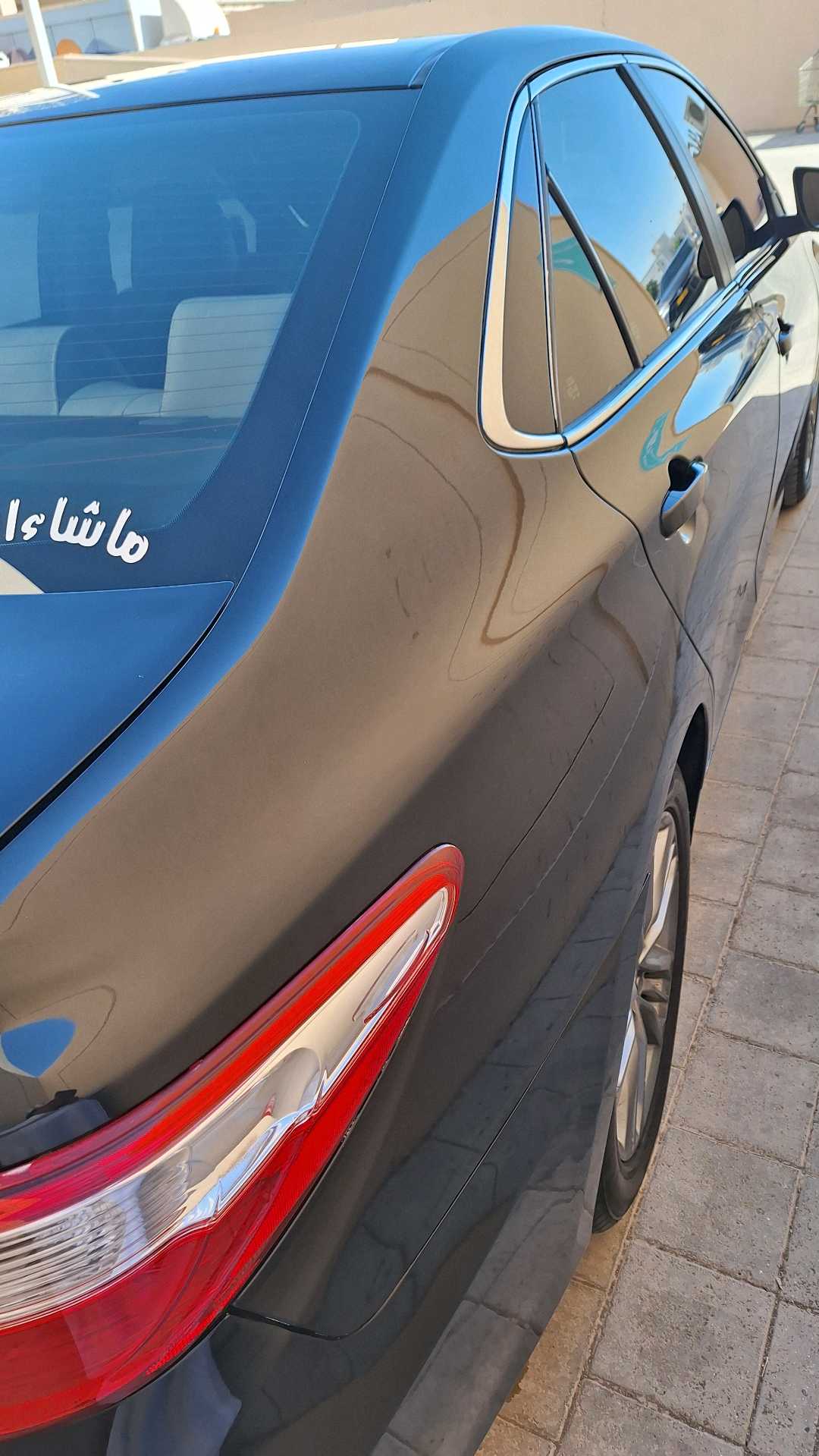Car Image 2017 TOYOTA CAMRY SE