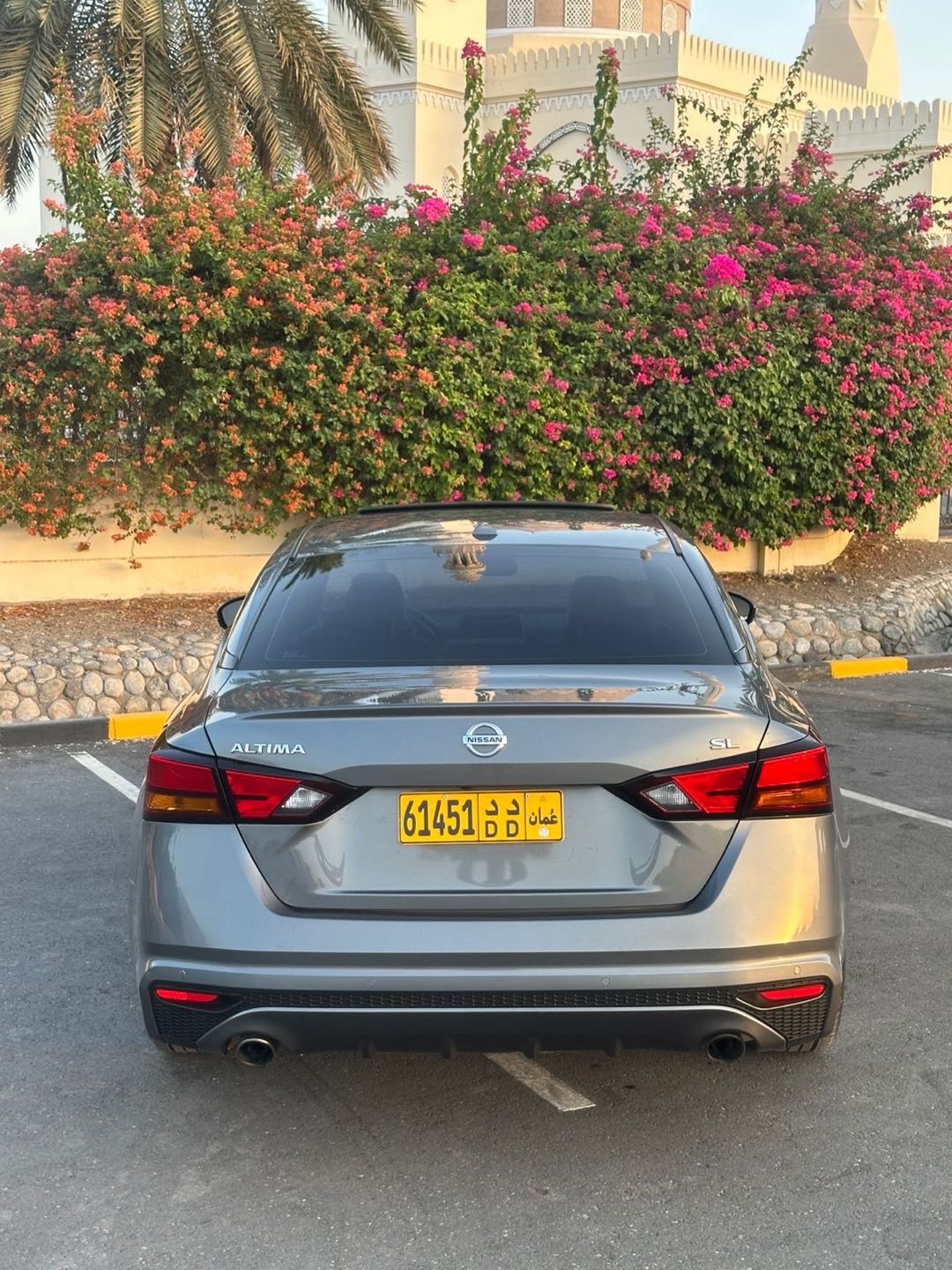 Car Image 2019 NISSAN ALTIMA SL