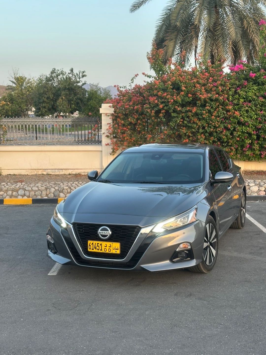 Car Image 2019 NISSAN ALTIMA SL