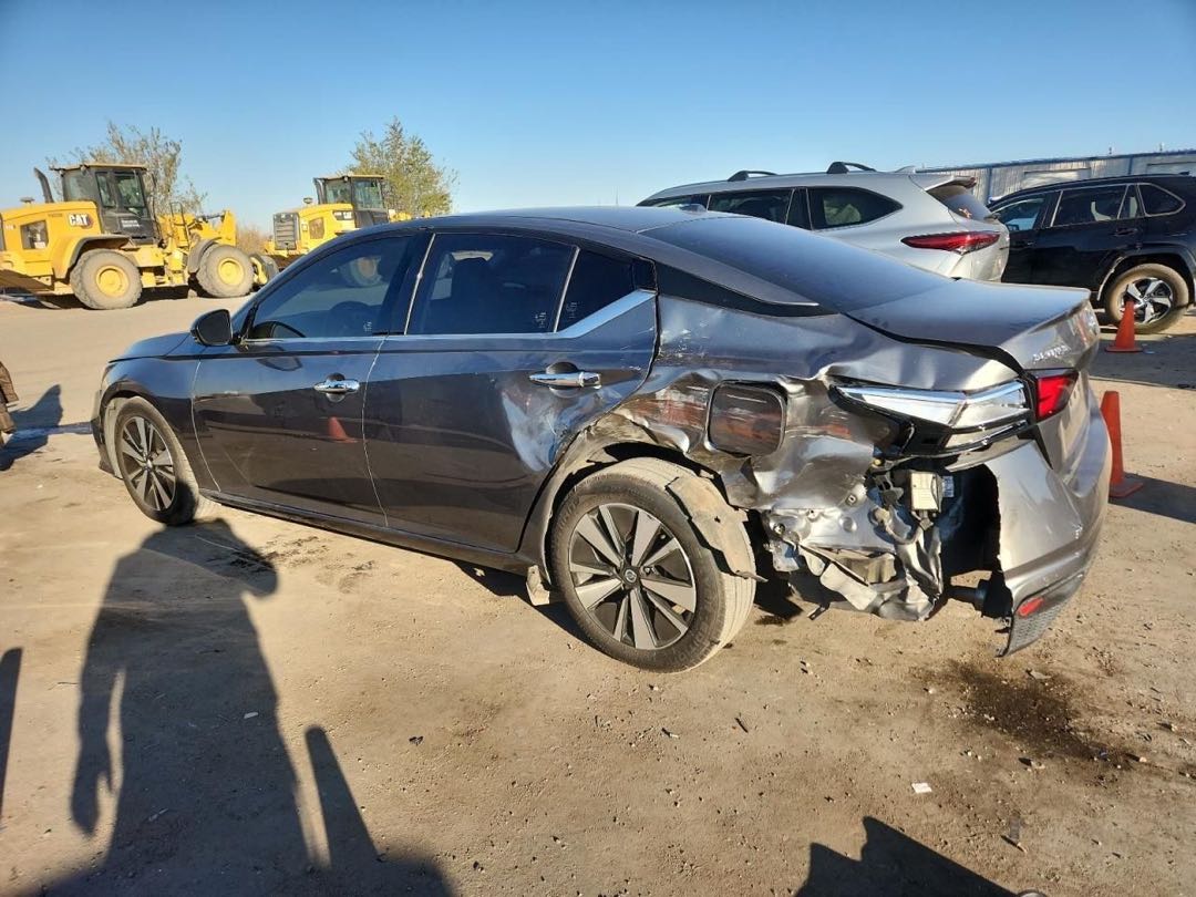 Car Image 2019 NISSAN ALTIMA SL