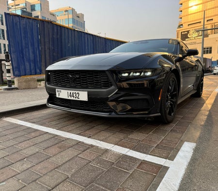 فورد موستانج 2024