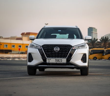 NISSAN KICKS 2024