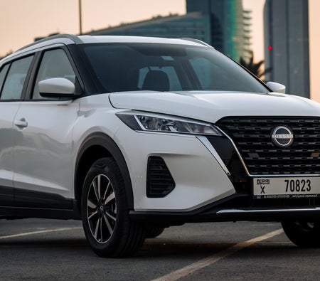 NISSAN KICKS 2024