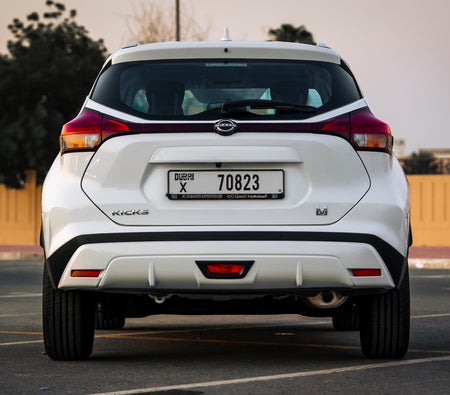 NISSAN KICKS 2024