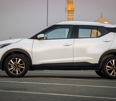 NISSAN KICKS 2024