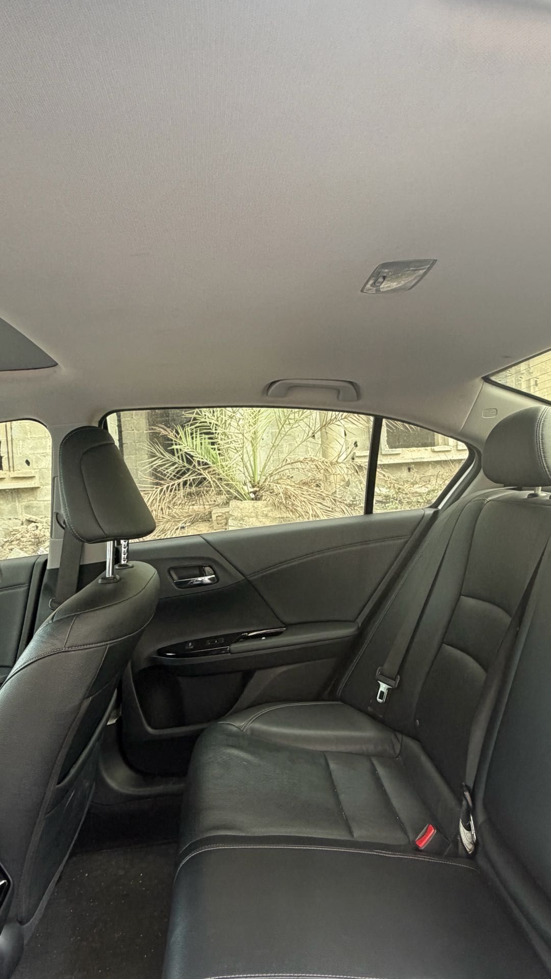 Car Image 2017 HONDA ACCORD EXL