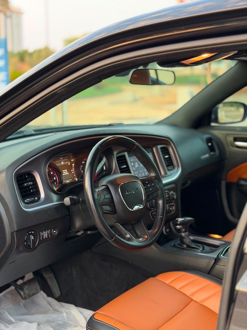 Car Image 2020 DODGE CHARGER SXT