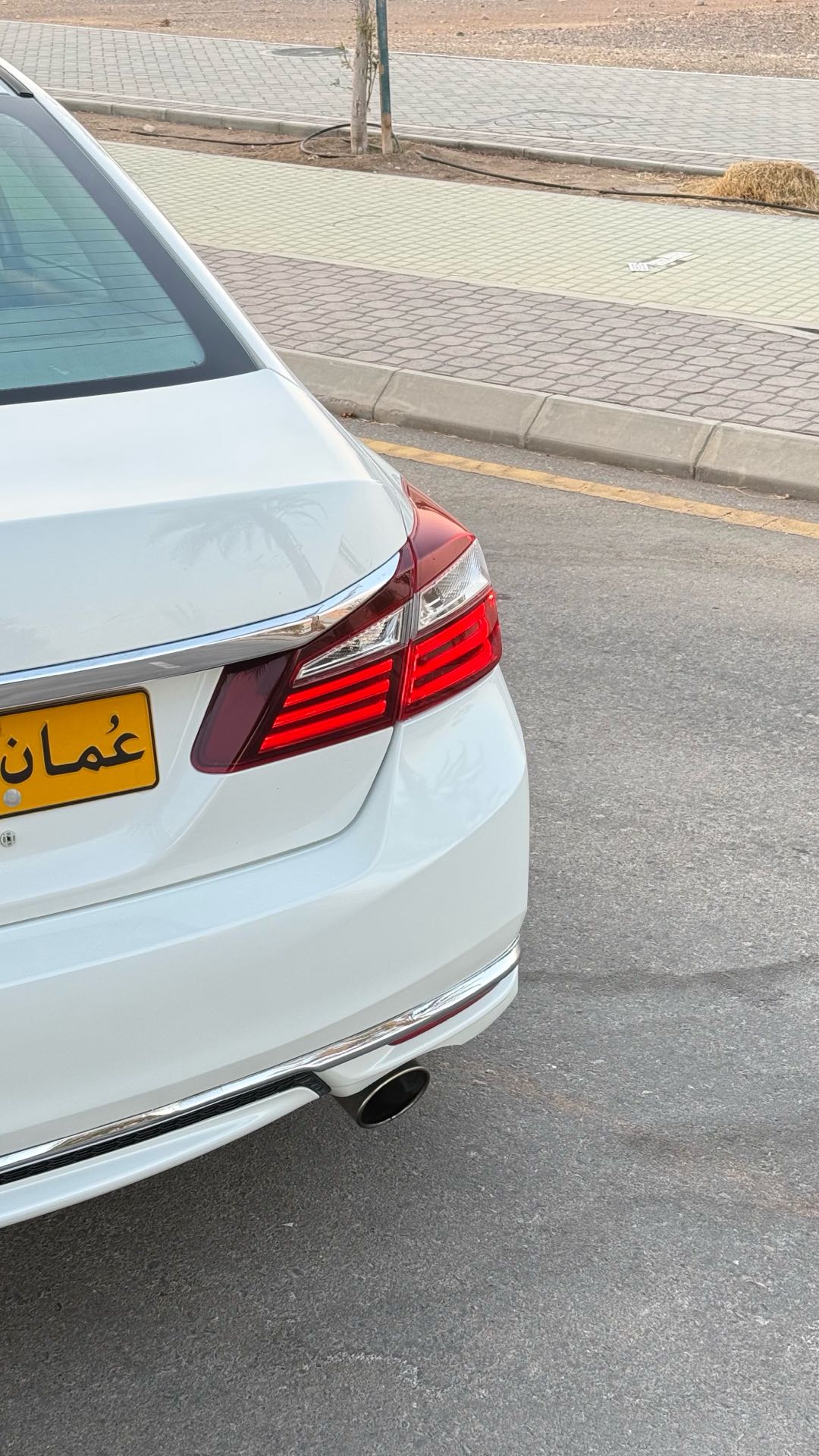 Car Image 2017 HONDA ACCORD EX