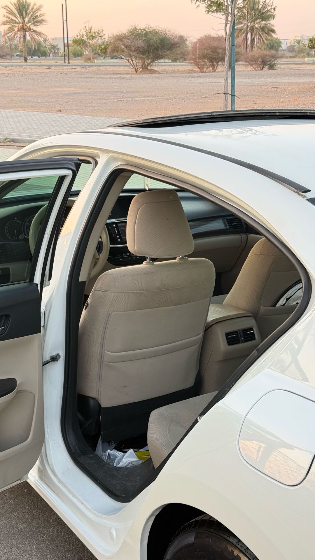 Car Image 2017 HONDA ACCORD EX