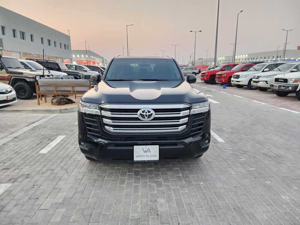 Car Image 2023 TOYOTA LAND CRUISER GX.R