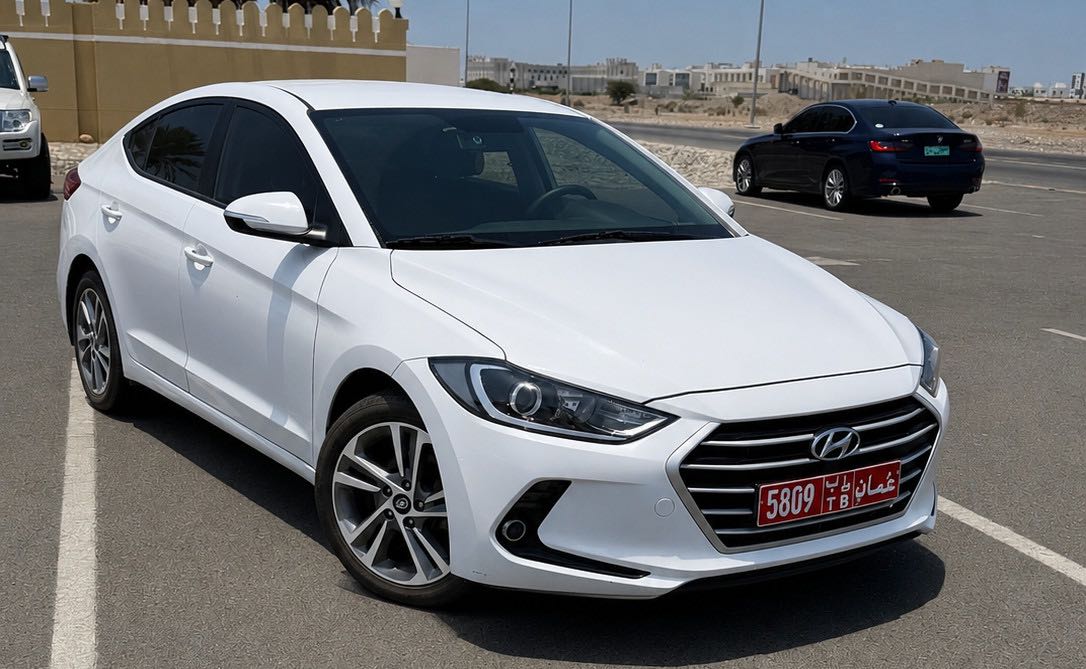 HYUNDAI ELANTRA 2018