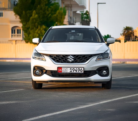 SUZUKI BALENO 2025