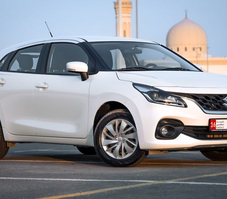 SUZUKI BALENO 2025