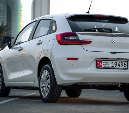 SUZUKI BALENO 2025