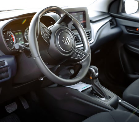 SUZUKI BALENO 2025