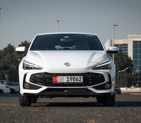 MG 3 2025