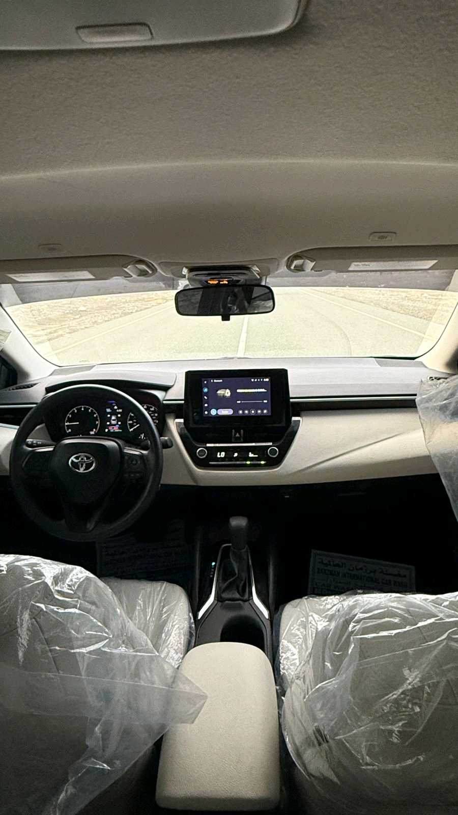 Car Image 2025 TOYOTA COROLLA LE