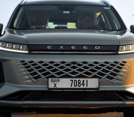 EXEED LX 2025