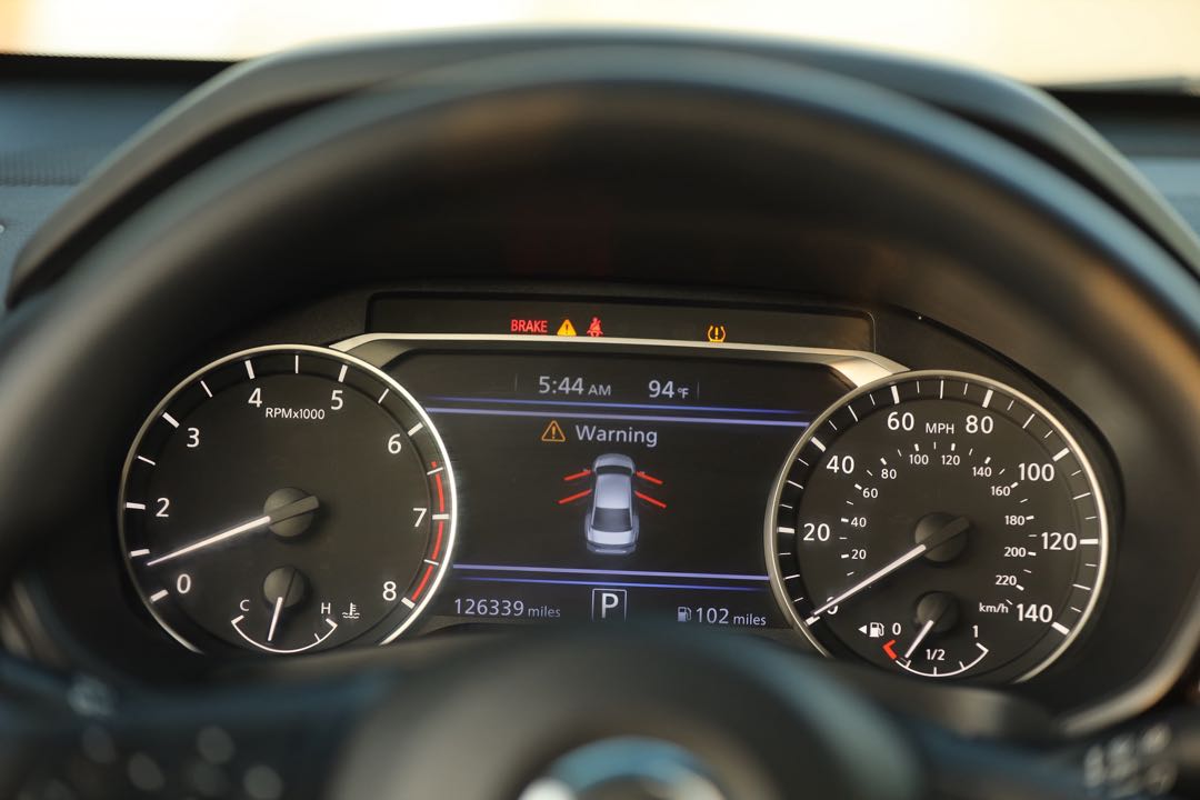 Car Image 2019 NISSAN ALTIMA S