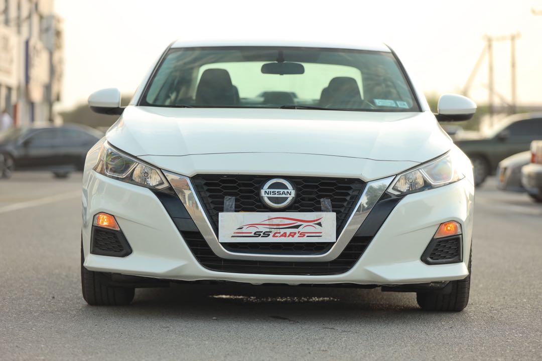 Car Image 2020 NISSAN ALTIMA S