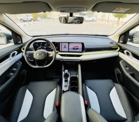 GEELY Coolray 2026