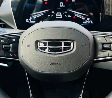 GEELY Coolray 2026