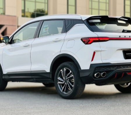 GEELY Coolray 2026