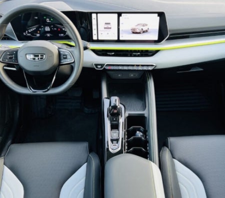 GEELY Coolray 2026