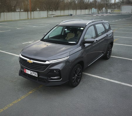 CHEVROLET CAPTIVA 2025
