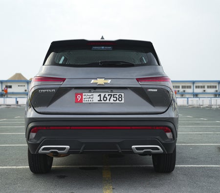 CHEVROLET CAPTIVA 2025